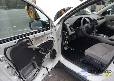 2016 Honda Hr-V Ex from USA, damaged, VIN 3CZRU6H53GM757653